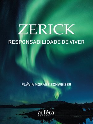 cover image of Zerick